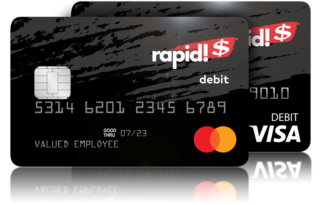 RapidF Card